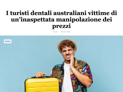 cover dental tribune