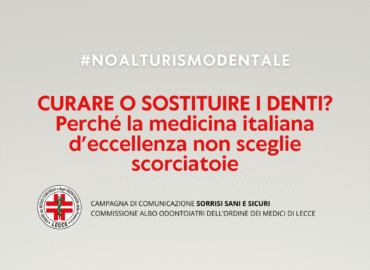 Meglio curare i denti o sostituirli con impianti? Perché la medicina italiana d’eccellenza non sceglie scorciatoie Meglio curare i denti o sostituirli con impianti? Perché la medicina italiana d’eccellenza non sceglie scorciatoie