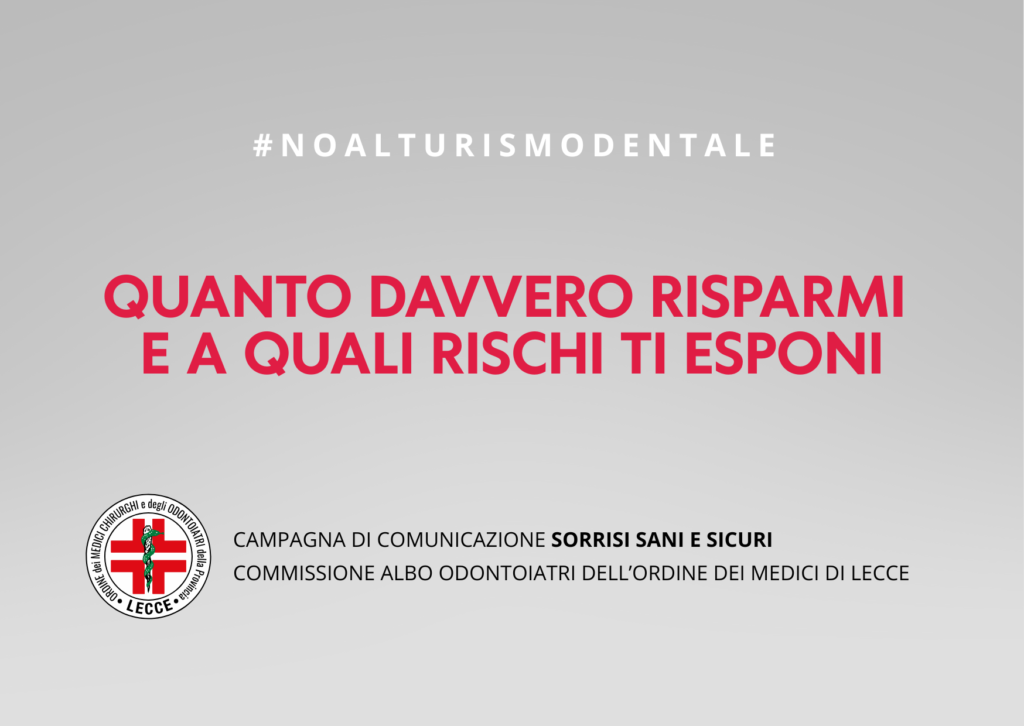 Turismo dentale: quanto realmente risparmi e a quali rischi ti esponi