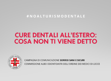 cure dentali all'estero: cosa non viene detto cure dentali all'estero: cosa non viene detto