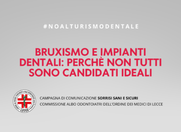 bruxismo e impianti dentali bruxismo e impianti dentali