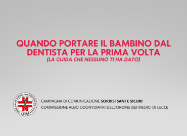 Quando portare il bambino dal dentista per la prima volta Quando portare il bambino dal dentista per la prima volta