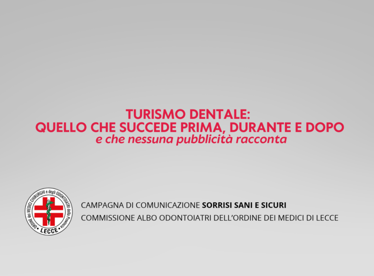 turismo dentale turismo dentale